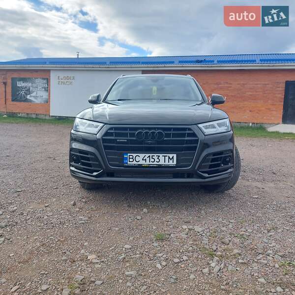 Внедорожник / Кроссовер Audi Q5 2019 в Дрогобыче