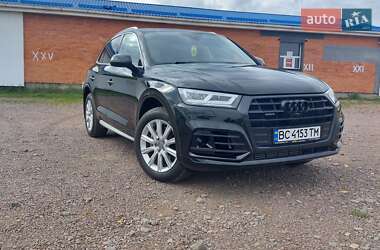 Внедорожник / Кроссовер Audi Q5 2019 в Дрогобыче