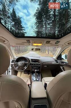 Внедорожник / Кроссовер Audi Q5 2013 в 