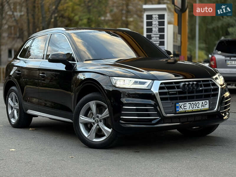 Внедорожник / Кроссовер Audi Q5 2020 в Днепре фото 7 Внедорожник / Кроссовер Audi Q5 2020 в Днепре