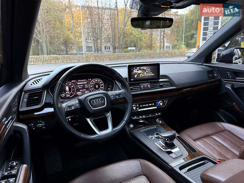 Внедорожник / Кроссовер Audi Q5 2020 в Днепре фото 9 Внедорожник / Кроссовер Audi Q5 2020 в Днепре