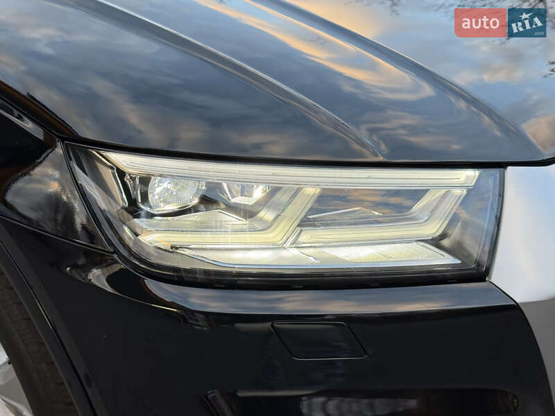 Внедорожник / Кроссовер Audi Q5 2020 в Днепре фото 35 Внедорожник / Кроссовер Audi Q5 2020 в Днепре