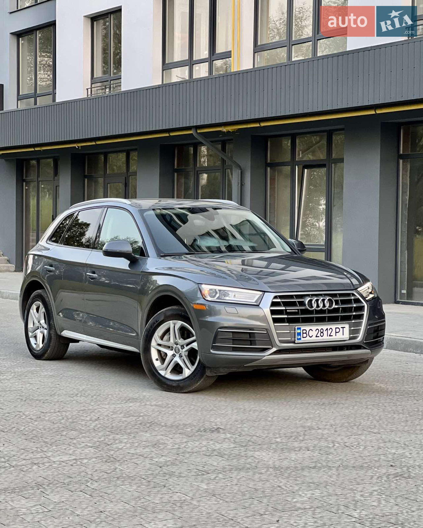 2017 Audi Q5 - фото 1
