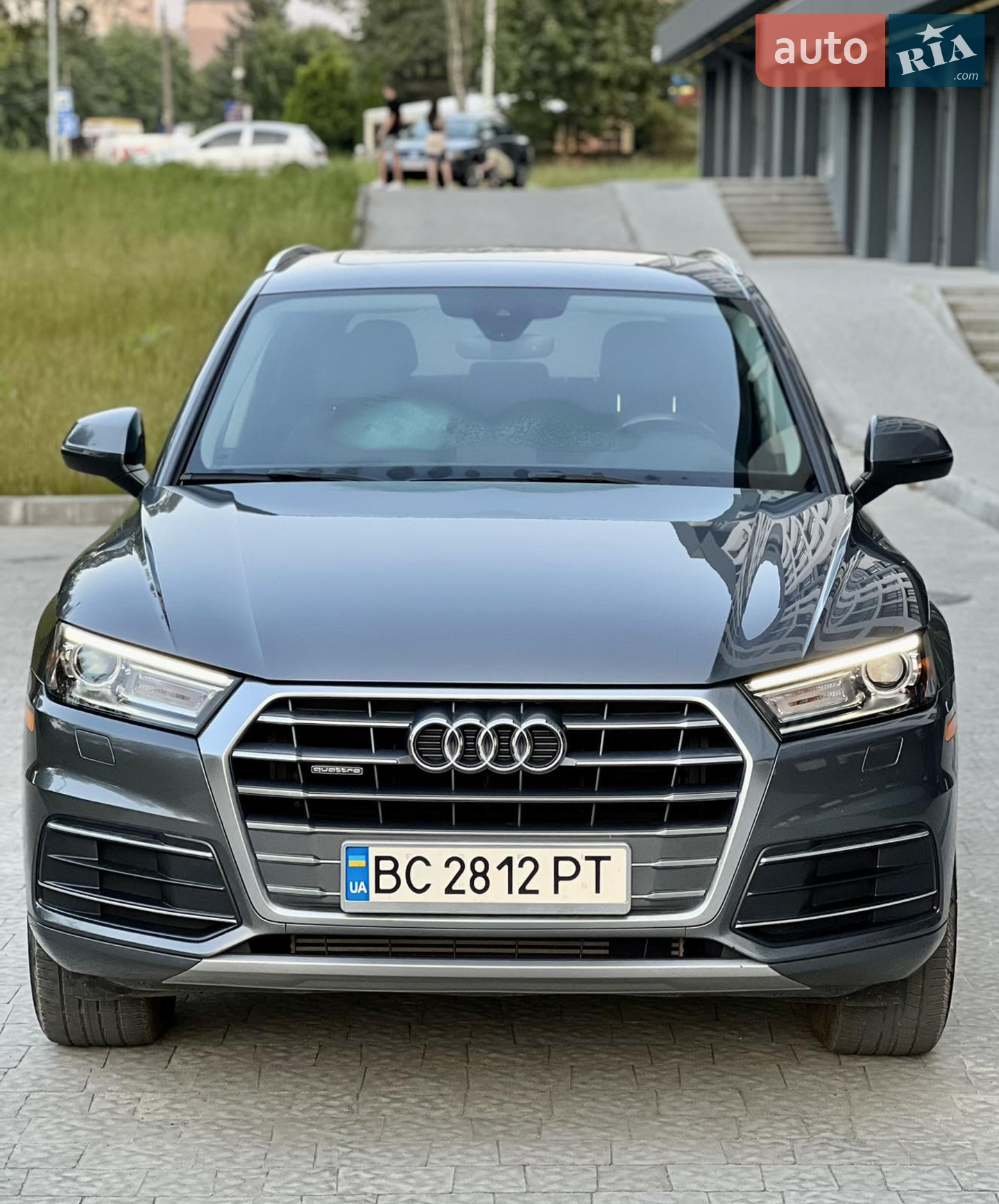 2017 Audi Q5 - мініатюра 4
