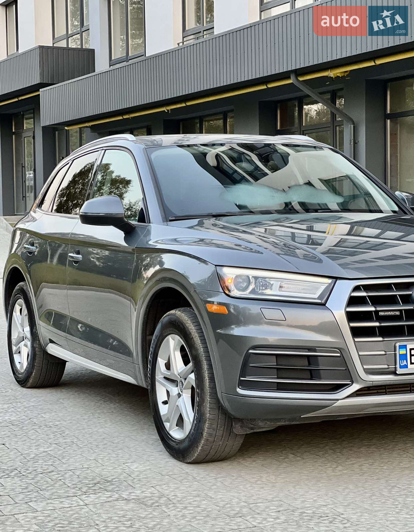 2017 Audi Q5 - мініатюра 8