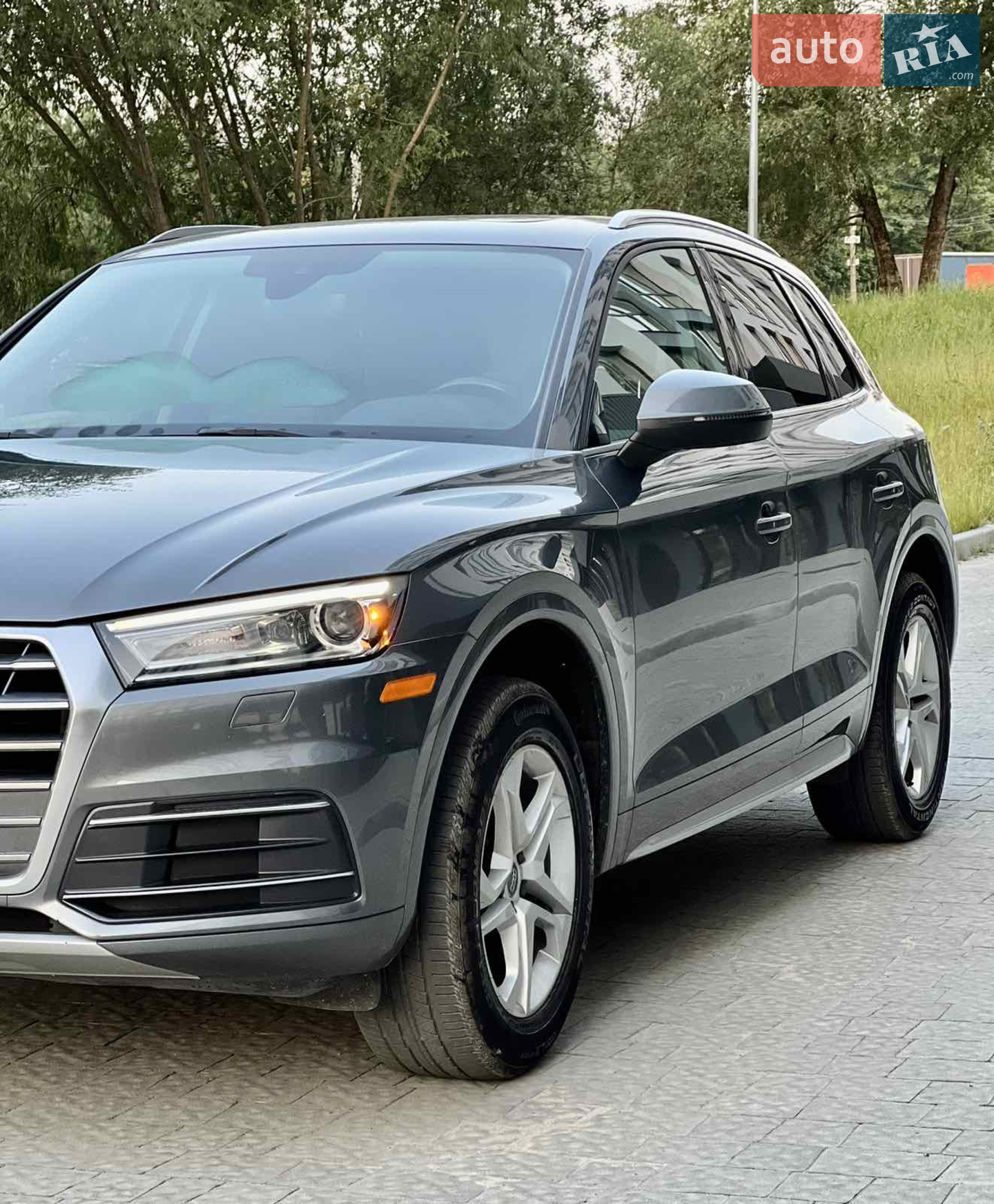 2017 Audi Q5 - мініатюра 7