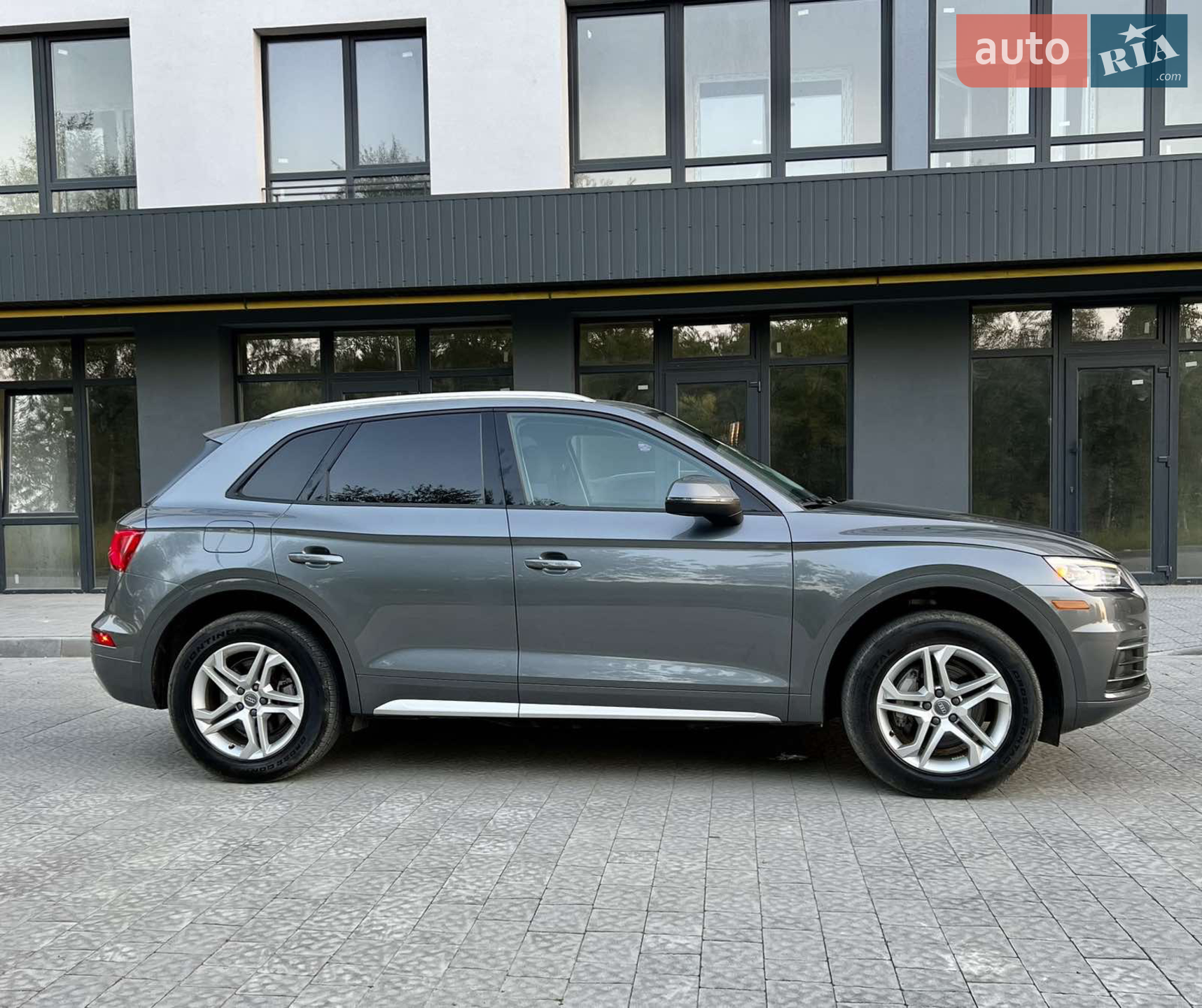 2017 Audi Q5 - мініатюра 9