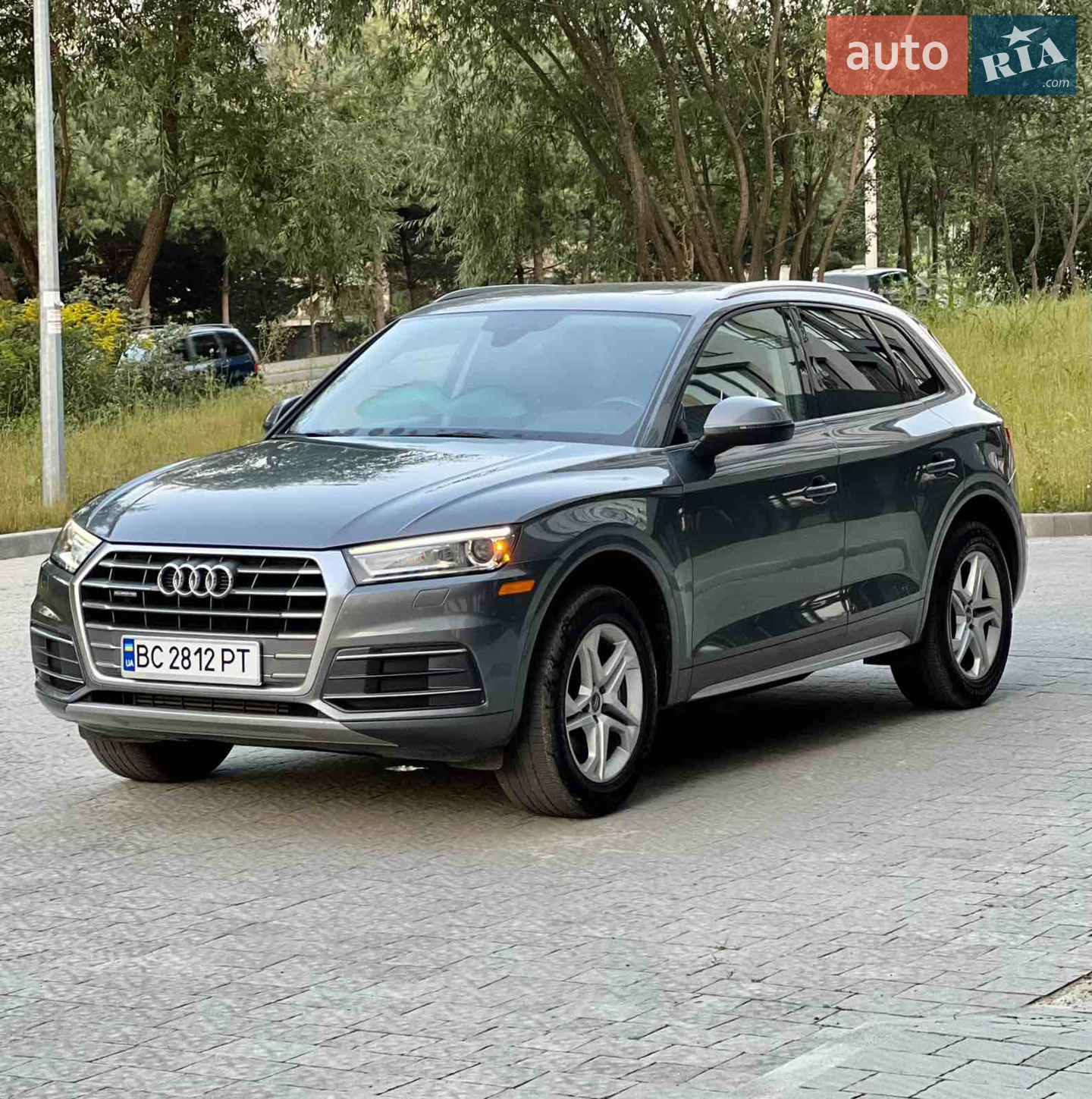 2017 Audi Q5 - мініатюра 6