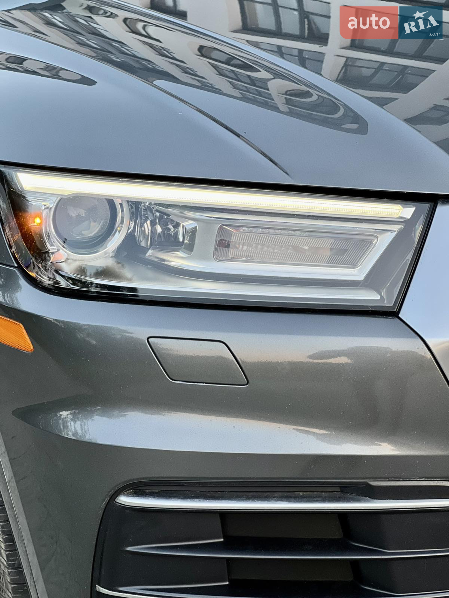 2017 Audi Q5 - мініатюра 13