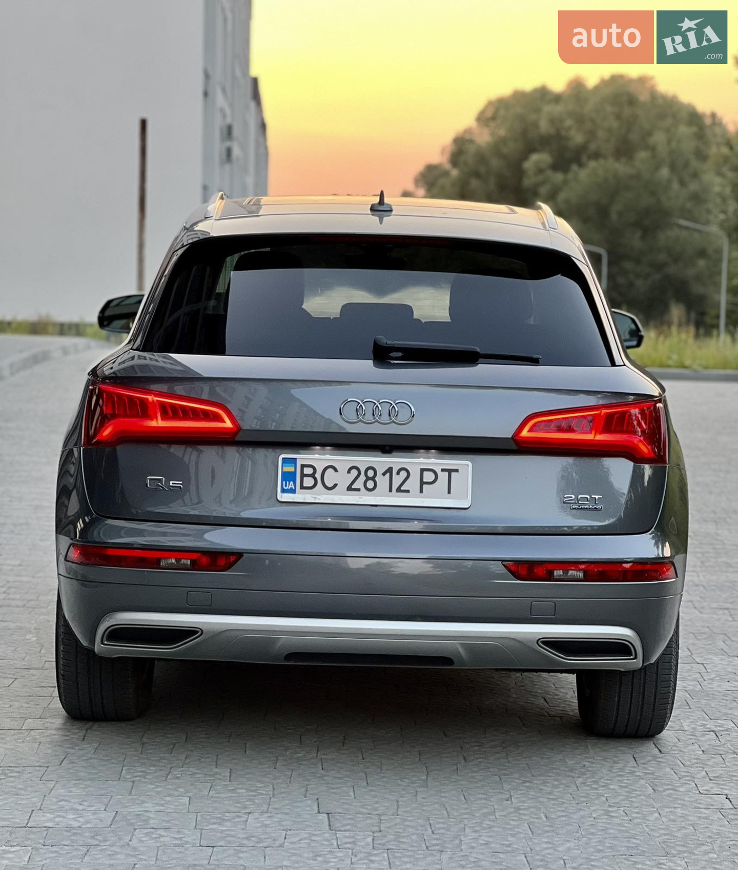 2017 Audi Q5 - мініатюра 15