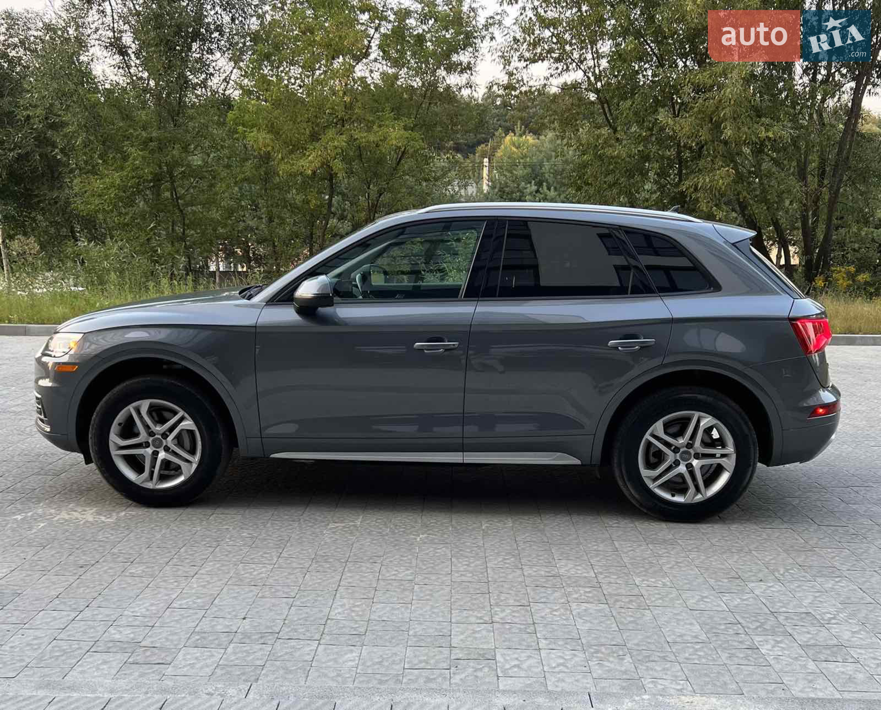 2017 Audi Q5 - мініатюра 14
