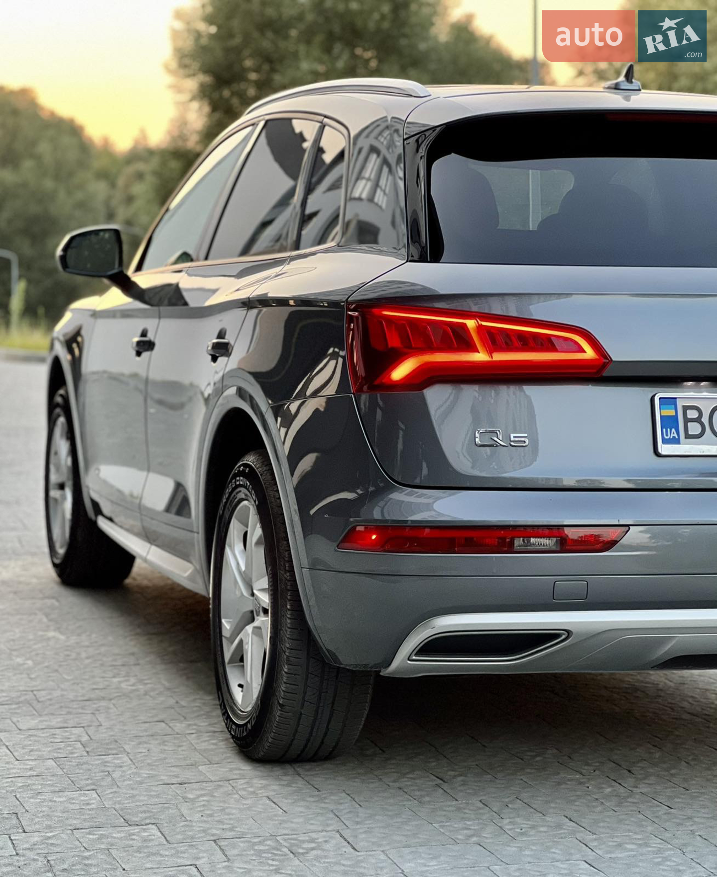 2017 Audi Q5 - мініатюра 16