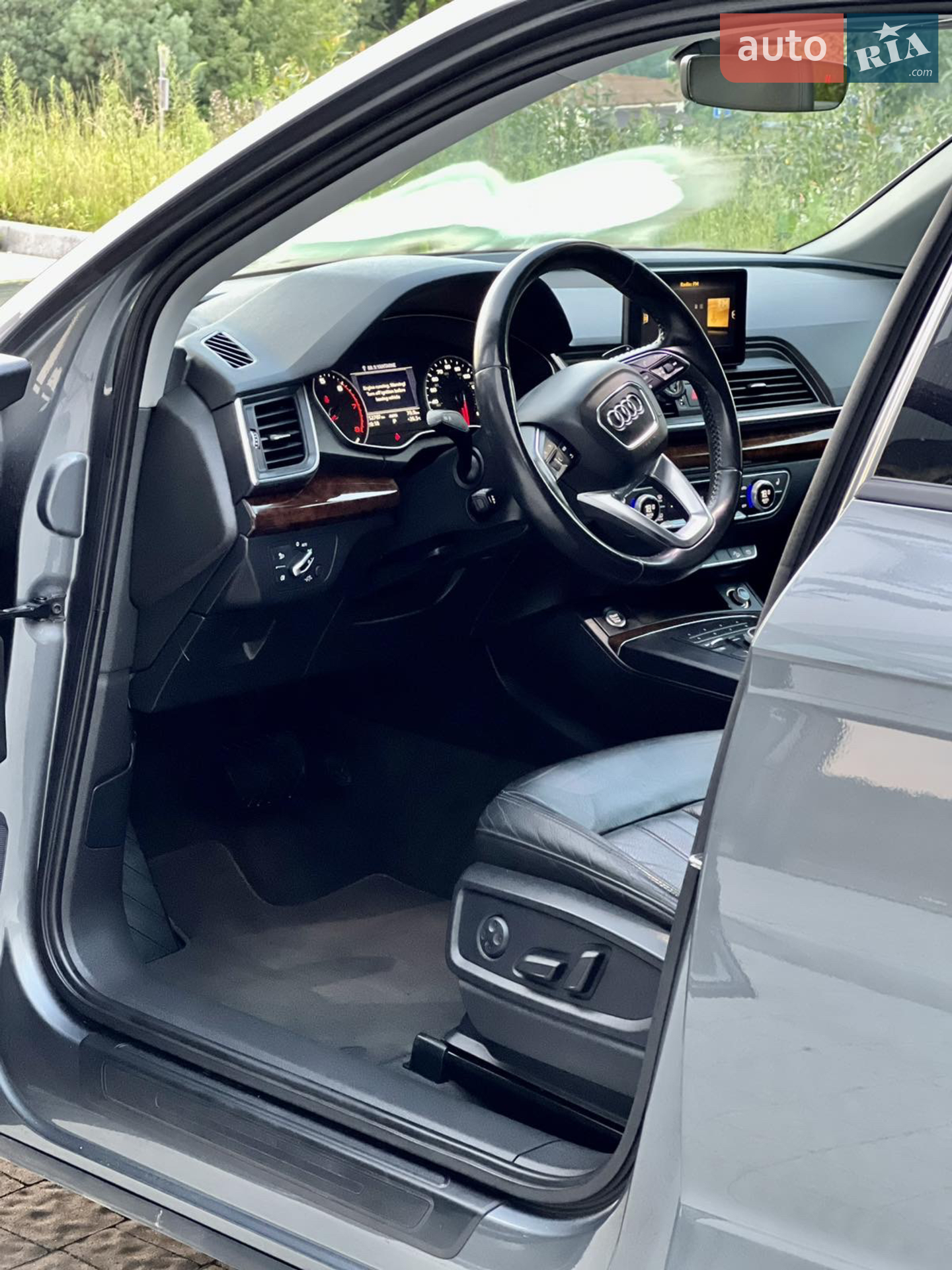 2017 Audi Q5 - мініатюра 19