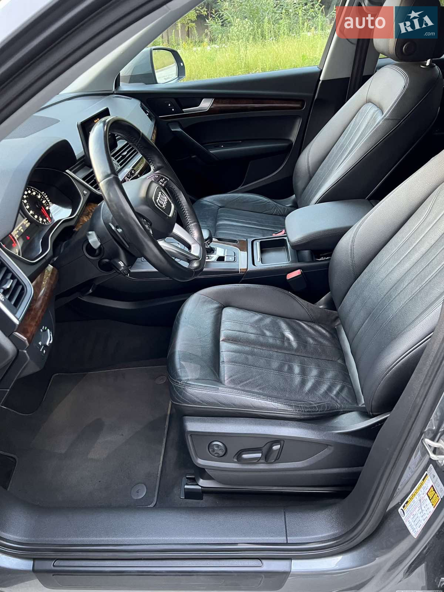 2017 Audi Q5 - мініатюра 22