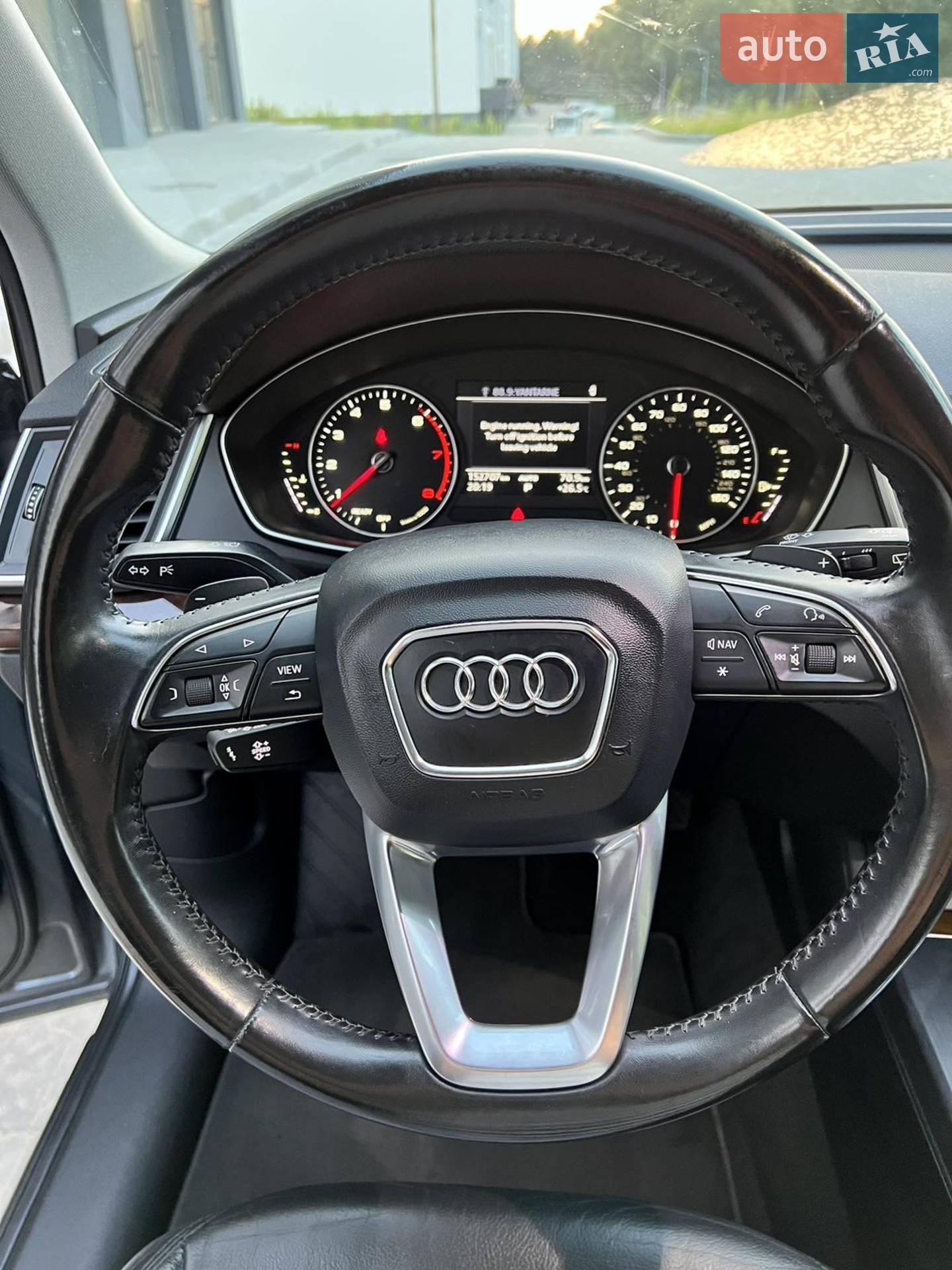 2017 Audi Q5 - мініатюра 24