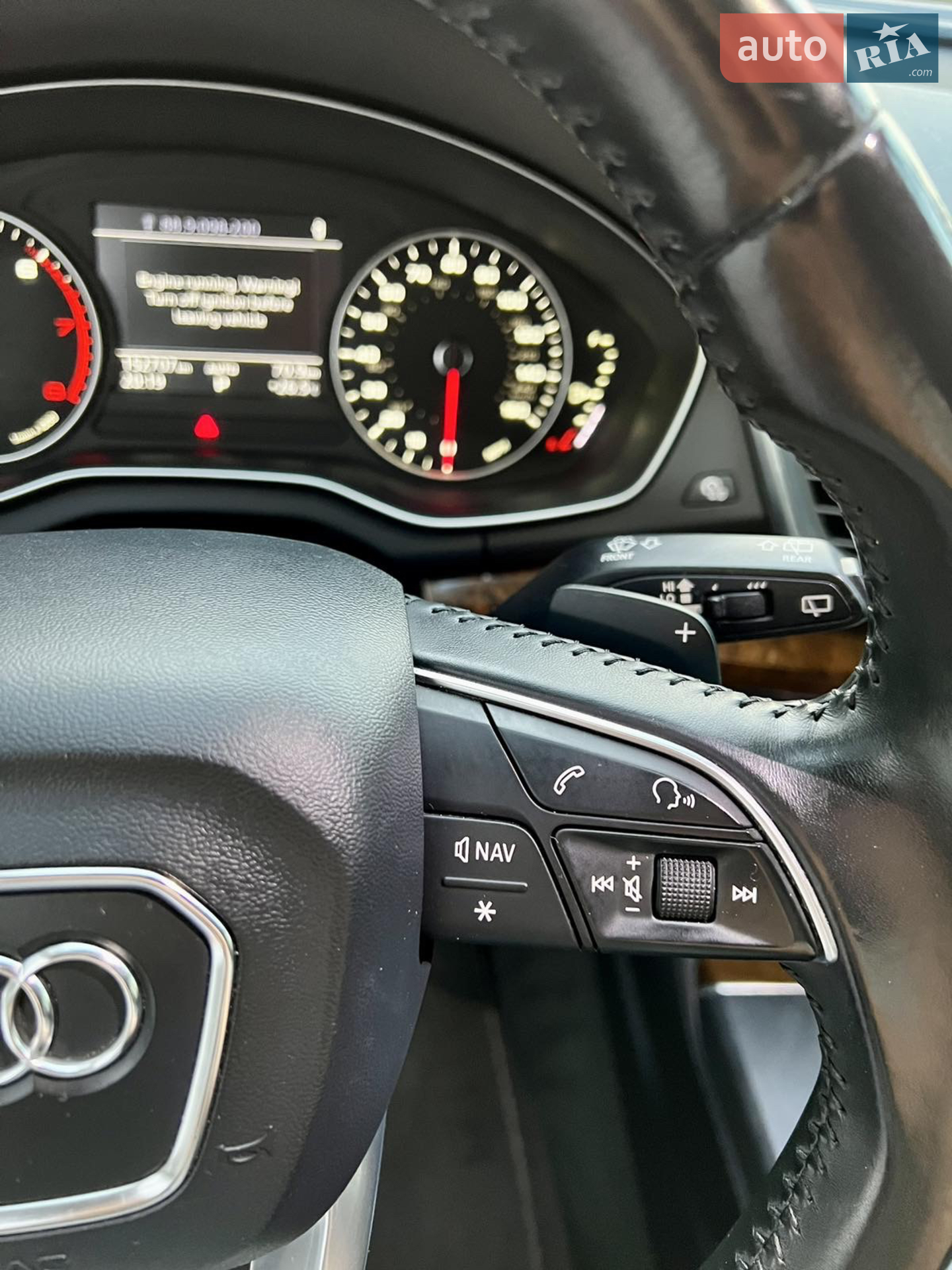2017 Audi Q5 - мініатюра 25