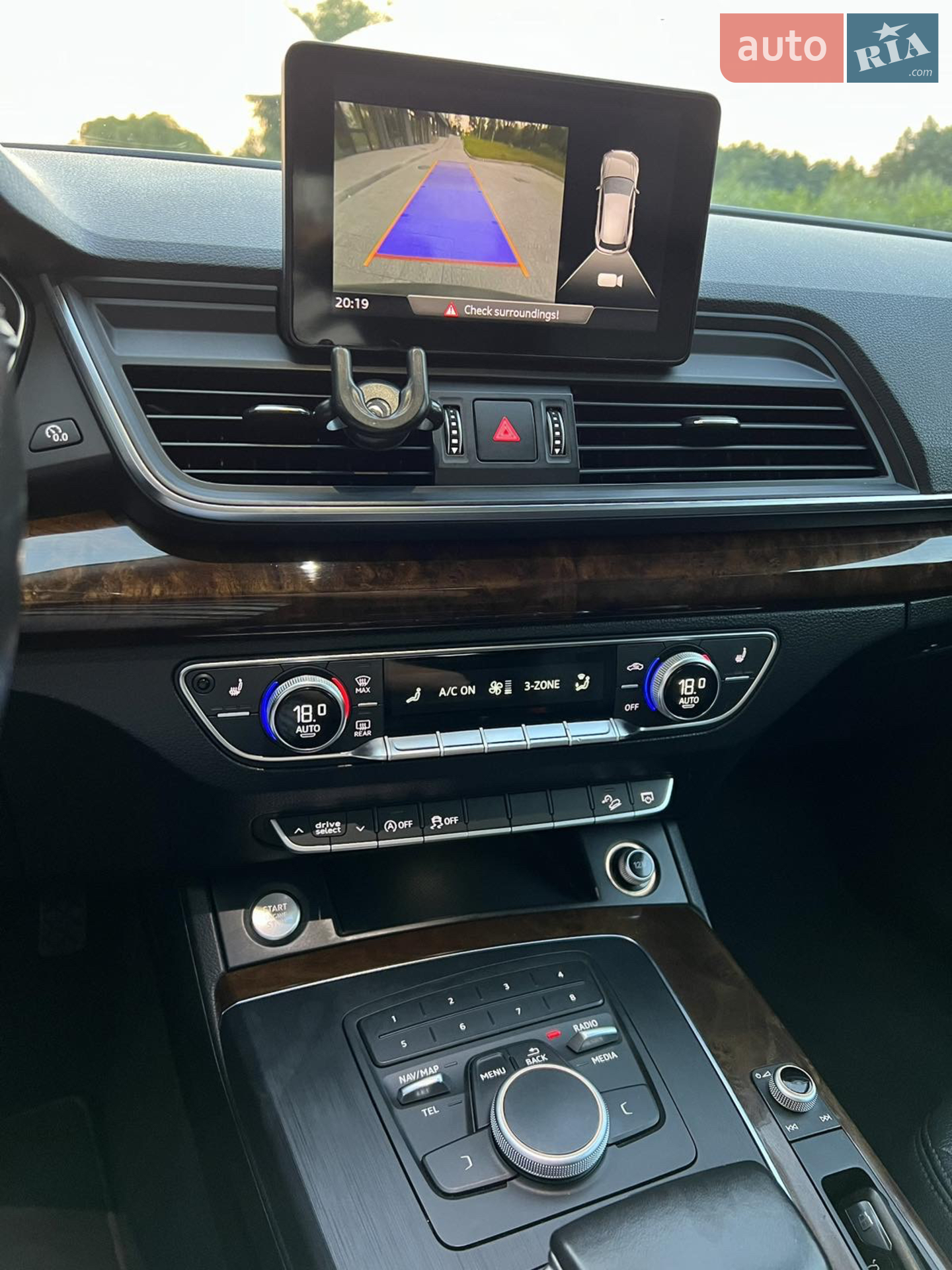 2017 Audi Q5 - мініатюра 26