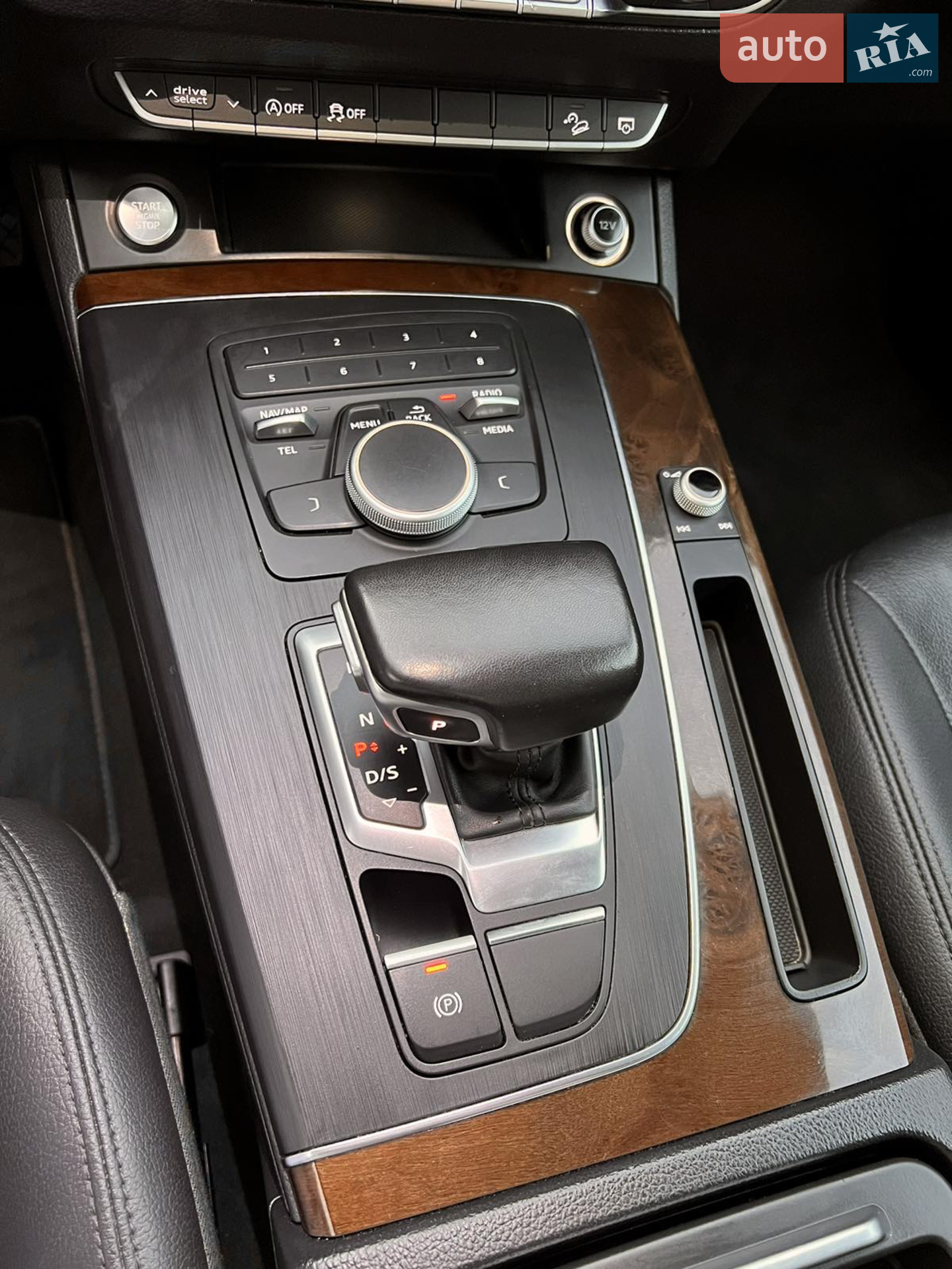 2017 Audi Q5 - мініатюра 27