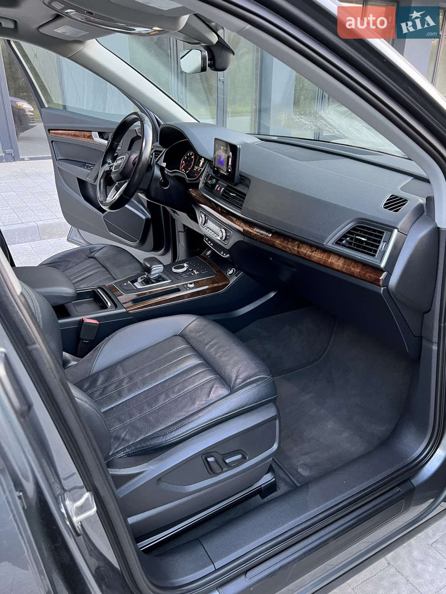 2017 Audi Q5 - мініатюра 28