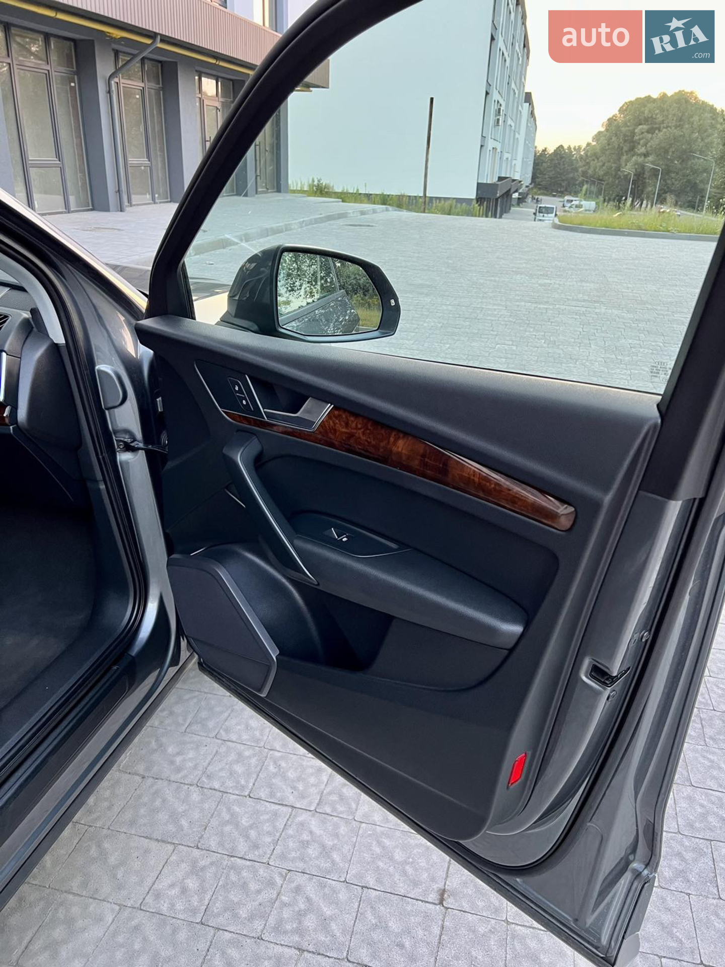 2017 Audi Q5 - мініатюра 29