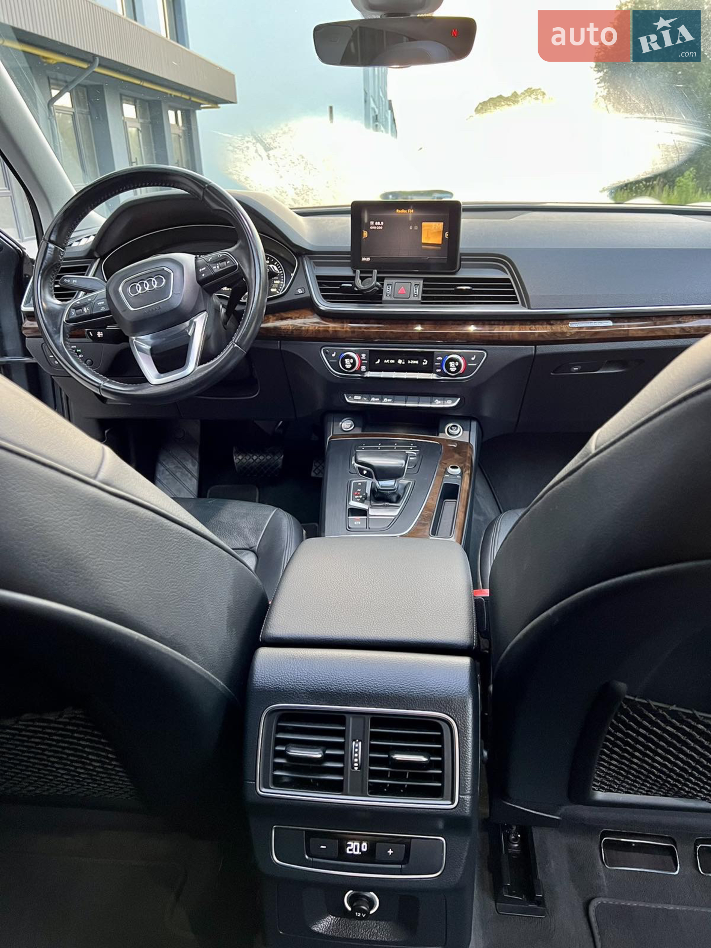 2017 Audi Q5 - мініатюра 39