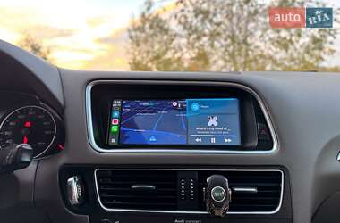 Позашляховик / Кросовер Audi Q5 2011 в 
