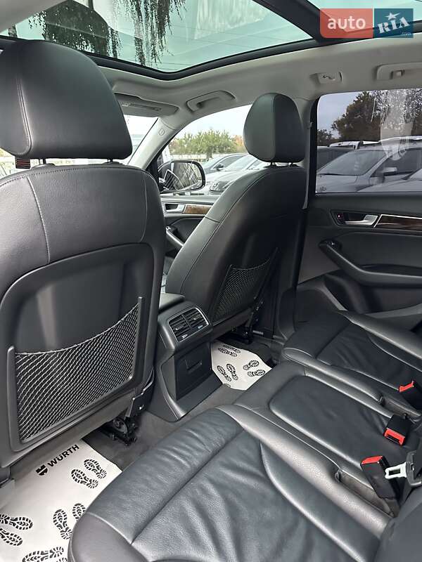 Внедорожник / Кроссовер Audi Q5 2016 в Смеле фото 13 Внедорожник / Кроссовер Audi Q5 2016 в Смеле