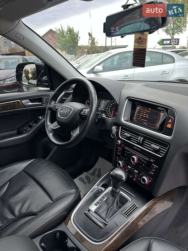 Внедорожник / Кроссовер Audi Q5 2016 в Смеле фото 22 Внедорожник / Кроссовер Audi Q5 2016 в Смеле