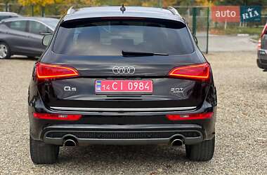 Позашляховик / Кросовер Audi Q5 2016 в 