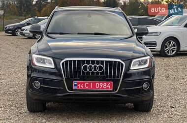 Позашляховик / Кросовер Audi Q5 2016 в 