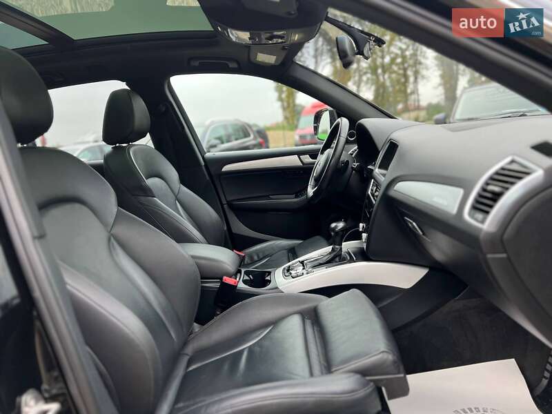 Внедорожник / Кроссовер Audi Q5 2016 в Стрые