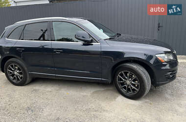 Позашляховик / Кросовер Audi Q5 2011 в 