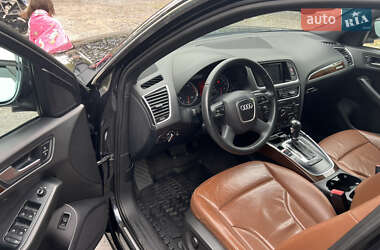 Позашляховик / Кросовер Audi Q5 2011 в 