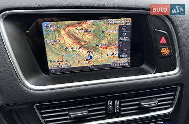 Позашляховик / Кросовер Audi Q5 2015 в 