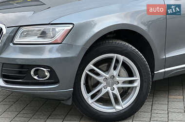 Позашляховик / Кросовер Audi Q5 2015 в 