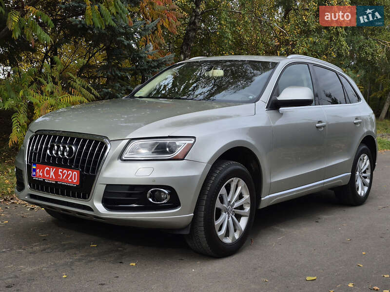 Audi Q5 2013