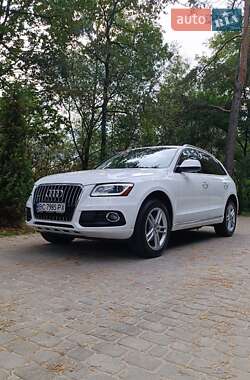 Позашляховик / Кросовер Audi Q5 2015 в Львові