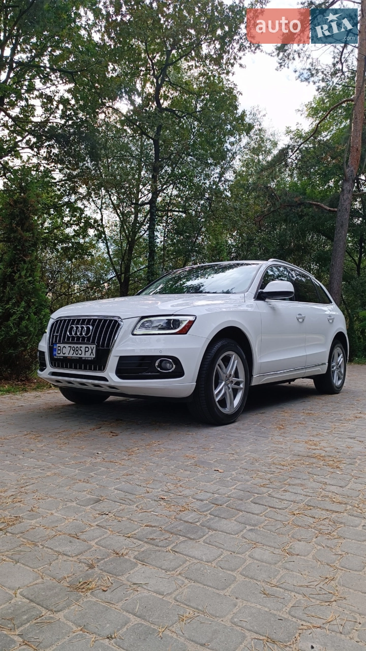 2015 Audi Q5 - мініатюра 23