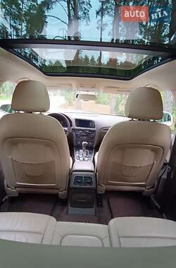 Внедорожник / Кроссовер Audi Q5 2015 в Львове