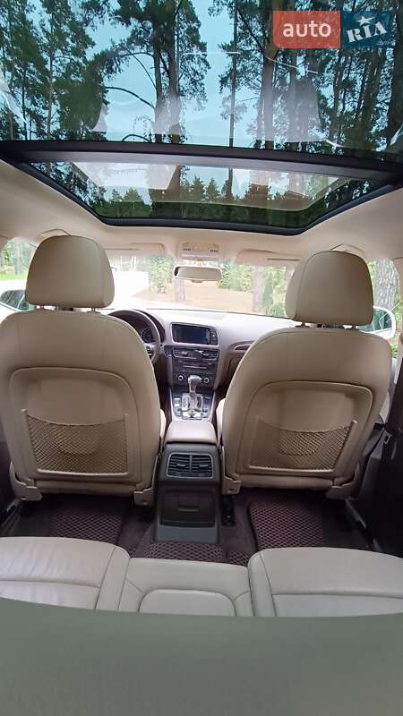 Позашляховик / Кросовер Audi Q5 2015 в Львові фото 13 Позашляховик / Кросовер Audi Q5 2015 в Львові