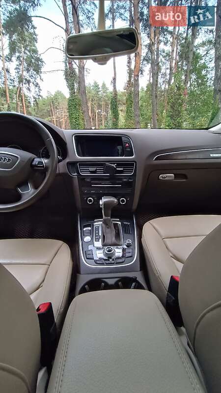 Позашляховик / Кросовер Audi Q5 2015 в Львові фото 17 Позашляховик / Кросовер Audi Q5 2015 в Львові
