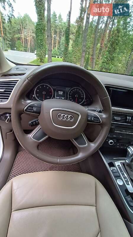 Позашляховик / Кросовер Audi Q5 2015 в Львові фото 22 Позашляховик / Кросовер Audi Q5 2015 в Львові