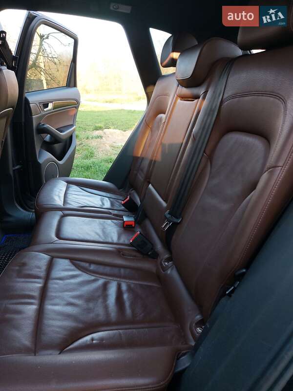 Внедорожник / Кроссовер Audi Q5 2013 в Немирове фото 6 Внедорожник / Кроссовер Audi Q5 2013 в Немирове