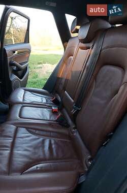 Внедорожник / Кроссовер Audi Q5 2013 в 