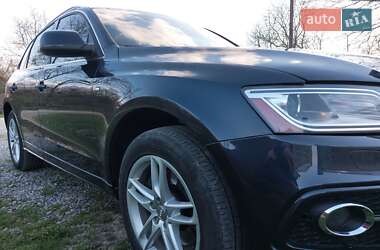 Внедорожник / Кроссовер Audi Q5 2013 в 