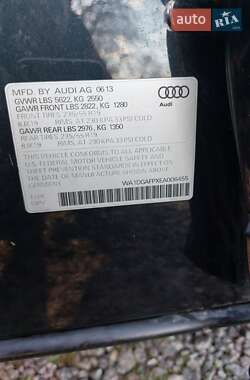Внедорожник / Кроссовер Audi Q5 2013 в 
