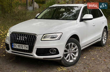 Внедорожник / Кроссовер Audi Q5 2014 в Узловом