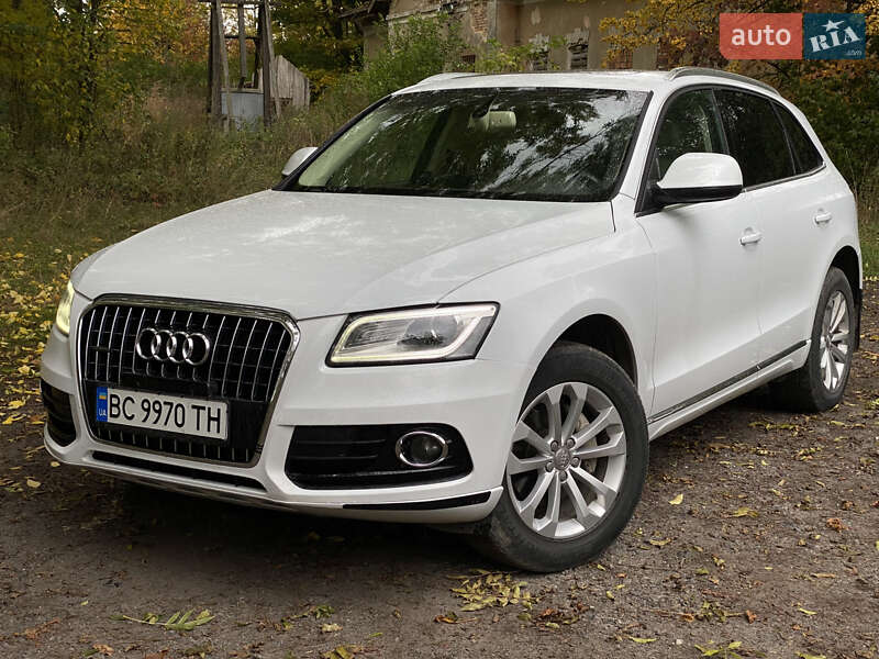 Audi Q5 2014 Audi Q5 2014