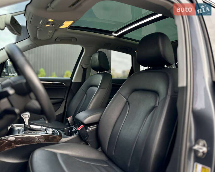 Внедорожник / Кроссовер Audi Q5 2015 в Киеве