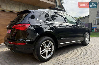 Внедорожник / Кроссовер Audi Q5 2014 в 
